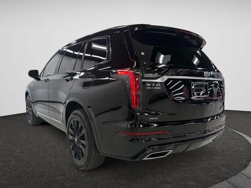 2024 Cadillac XT6 Sport AWD