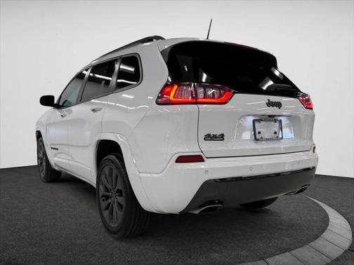2020 Jeep Cherokee High Altitude