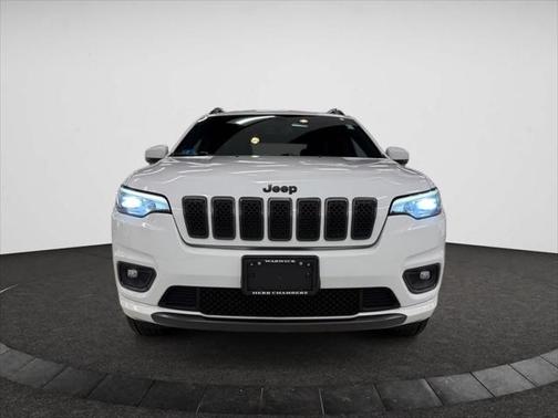 2020 Jeep Cherokee High Altitude