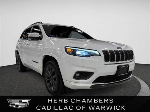 2020 Jeep Cherokee High Altitude