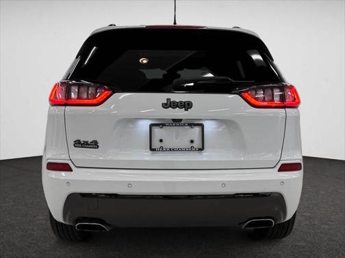 2020 Jeep Cherokee High Altitude