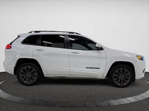 2020 Jeep Cherokee High Altitude