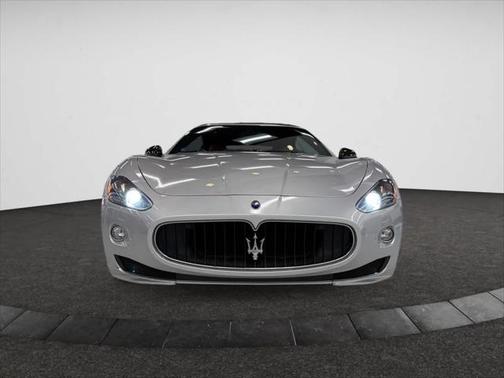 2012 Maserati GranTurismo Sport