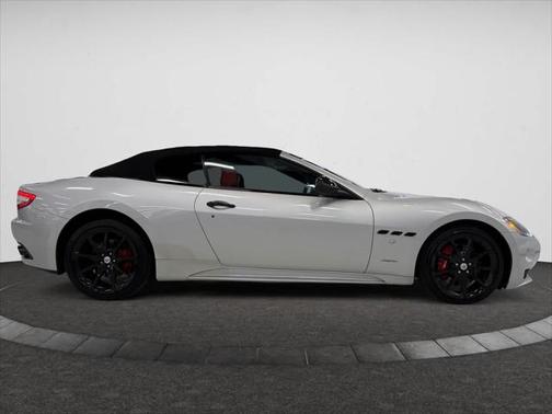 2012 Maserati GranTurismo Sport