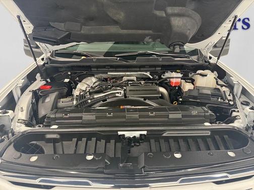 2025 Chevrolet Silverado 2500 LTZ