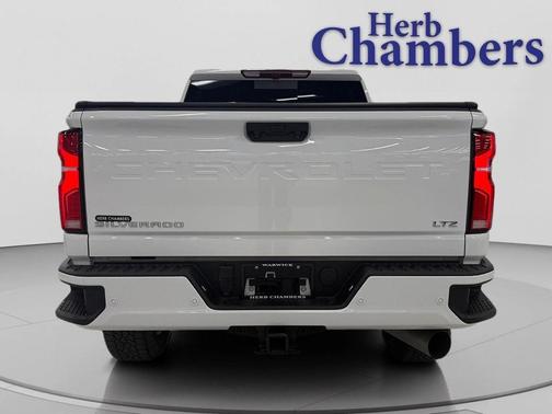 2025 Chevrolet Silverado 2500 LTZ