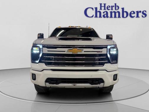 2025 Chevrolet Silverado 2500 LTZ