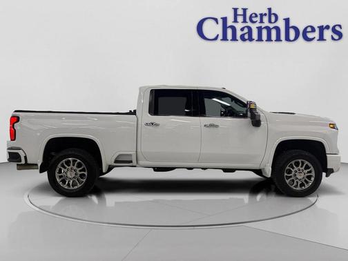 2025 Chevrolet Silverado 2500 LTZ