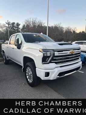 2025 Chevrolet Silverado 2500 LTZ