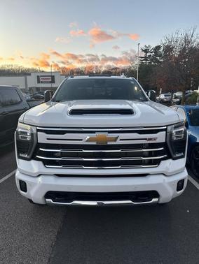 2025 Chevrolet Silverado 2500 LTZ