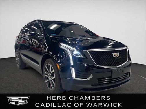 2021 Cadillac XT5 Sport