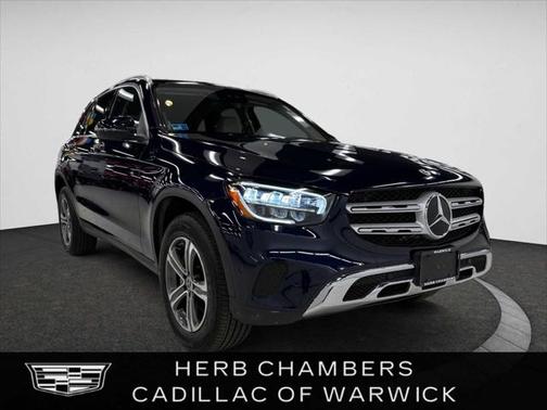 2022 Mercedes-Benz GLC 300 4MATIC