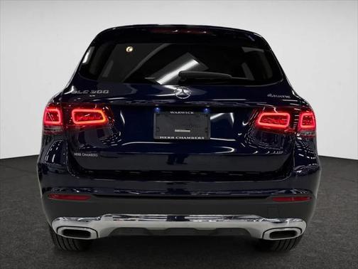 2022 Mercedes-Benz GLC 300 4MATIC