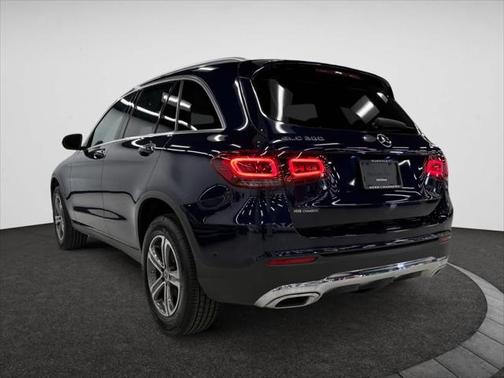 2022 Mercedes-Benz GLC 300 4MATIC