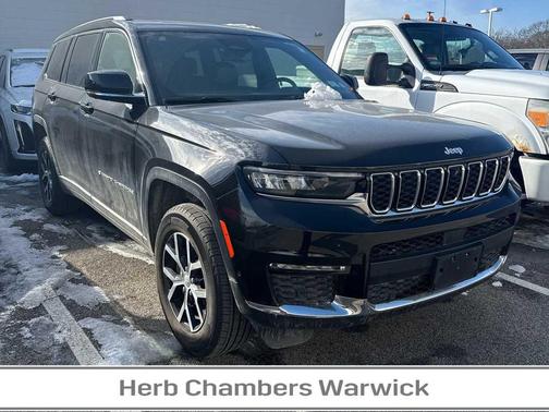 2024 Jeep Grand Cherokee L Limited