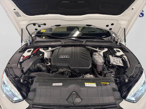 2022 Audi A5 45 S line Prestige