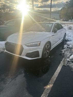 2022 Audi A5 45 S line Prestige