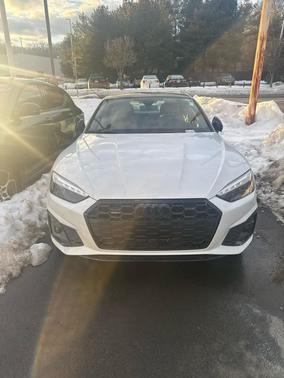 2022 Audi A5 45 S line Prestige