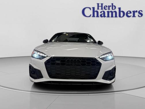 2022 Audi A5 45 S line Prestige