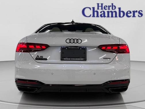 2022 Audi A5 45 S line Prestige