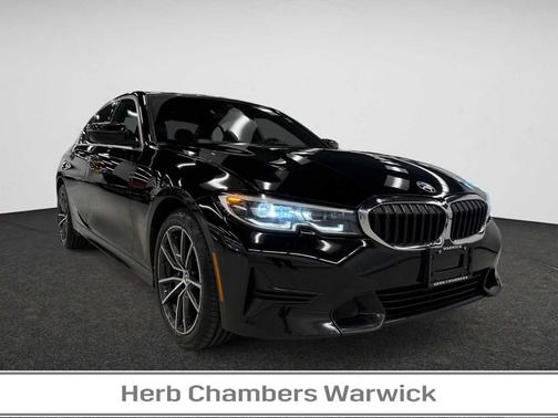 2019 BMW 330 xDrive