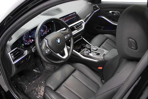 2019 BMW 330 xDrive