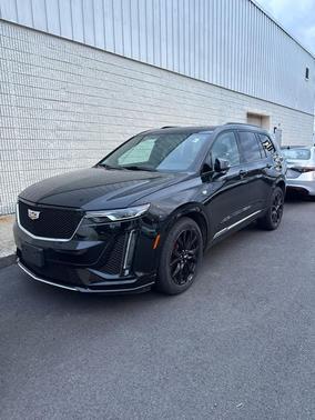 2021 Cadillac XT6 Sport AWD