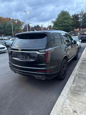 2021 Cadillac XT6 Sport AWD
