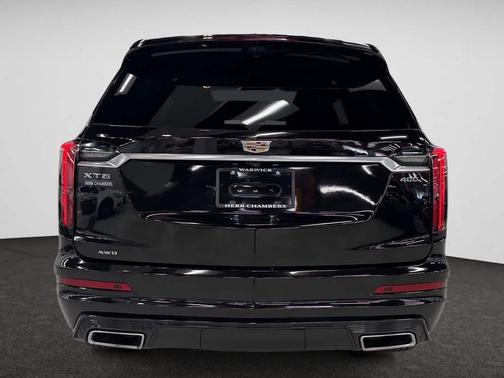 2021 Cadillac XT6 Sport AWD