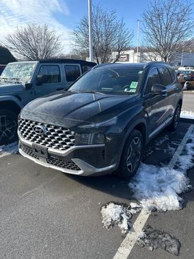 2023 Hyundai SANTA FE Limited