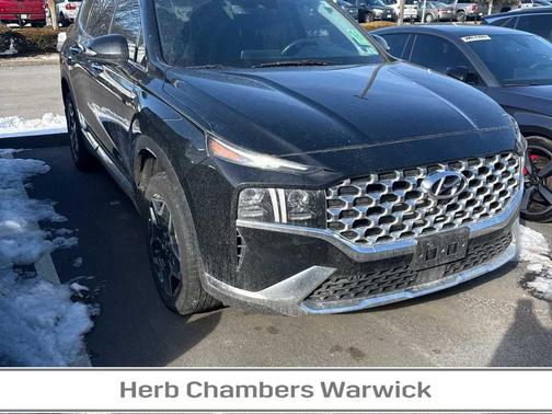 2023 Hyundai SANTA FE Limited