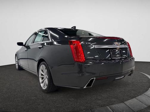 2017 Cadillac CTS 2.0L Turbo Luxury