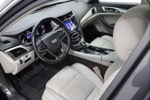 2017 Cadillac CTS 2.0L Turbo Luxury