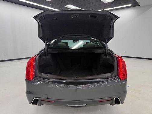2017 Cadillac CTS 2.0L Turbo Luxury