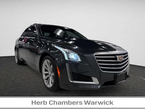 2017 Cadillac CTS 2.0L Turbo Luxury