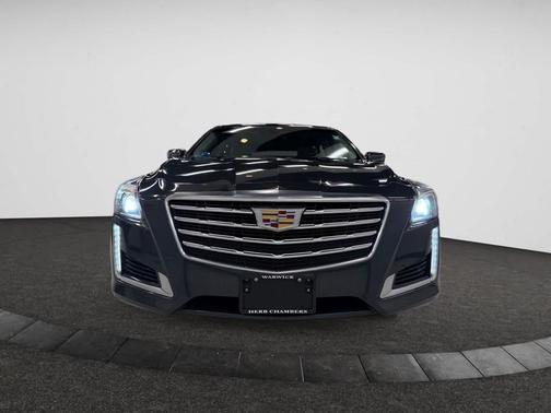 2017 Cadillac CTS 2.0L Turbo Luxury