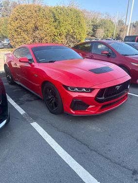 2024 Ford Mustang GT