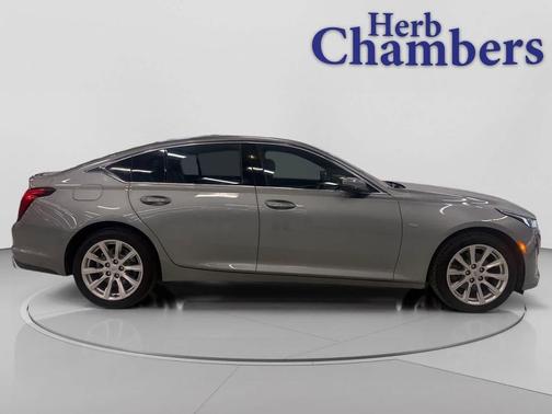 2024 Cadillac CT5 Luxury