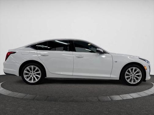 2020 Cadillac CT5 Luxury RWD