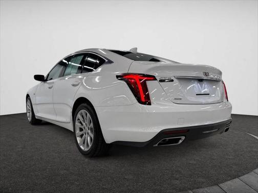 2020 Cadillac CT5 Luxury RWD