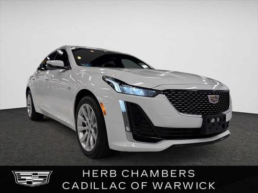 2020 Cadillac CT5 Luxury RWD
