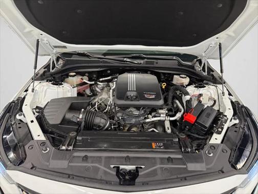 2020 Cadillac CT5 Luxury RWD