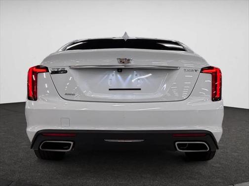 2020 Cadillac CT5 Luxury RWD