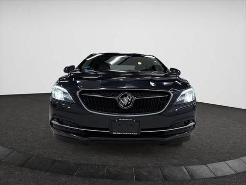 2018 Buick LaCrosse Essence