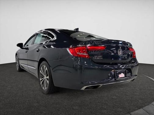 2018 Buick LaCrosse Essence