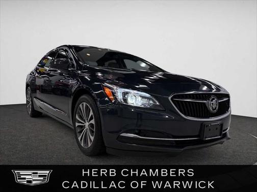 2018 Buick LaCrosse Essence