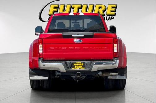 2022 Ford F-350 XLT