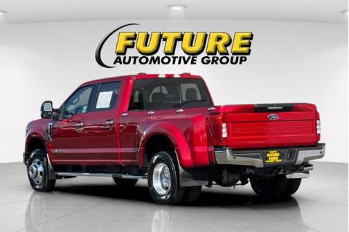 2022 Ford F-350 XLT