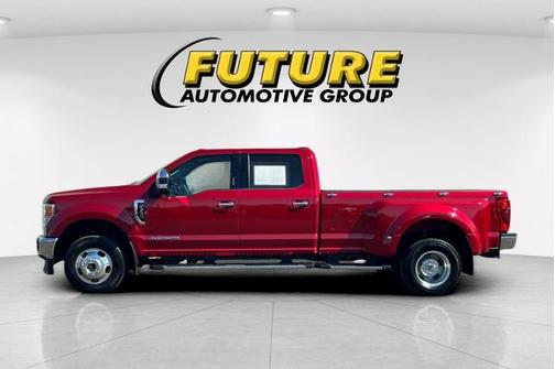 2022 Ford F-350 XLT