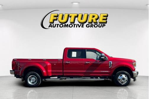 2022 Ford F-350 XLT